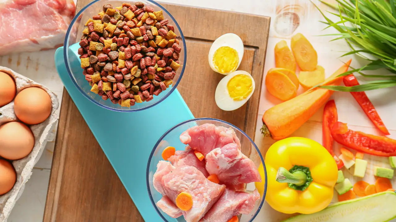 Alimentação natural para gatos