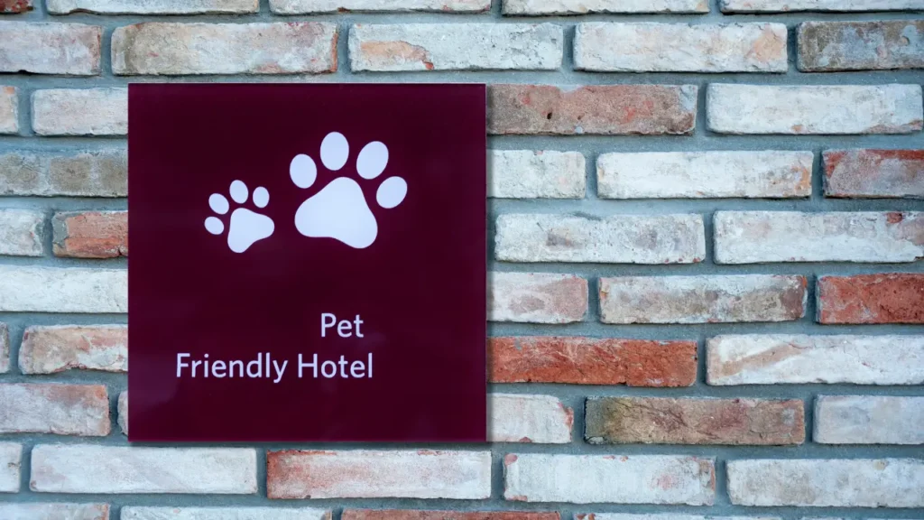 pet friendly