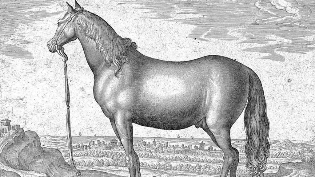 cavalos de guerra